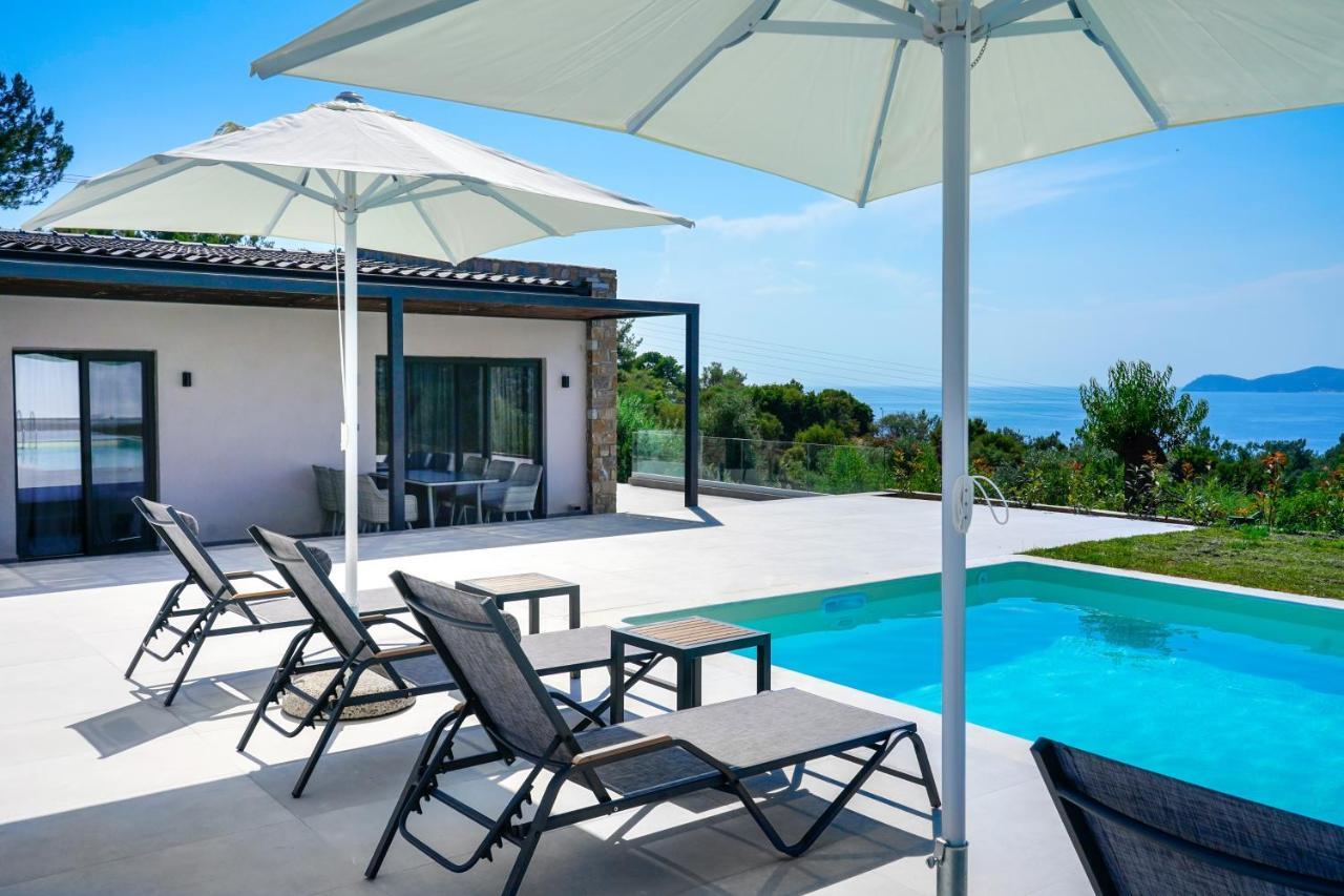Videre Luxury Suites بوتوس المظهر الخارجي الصورة