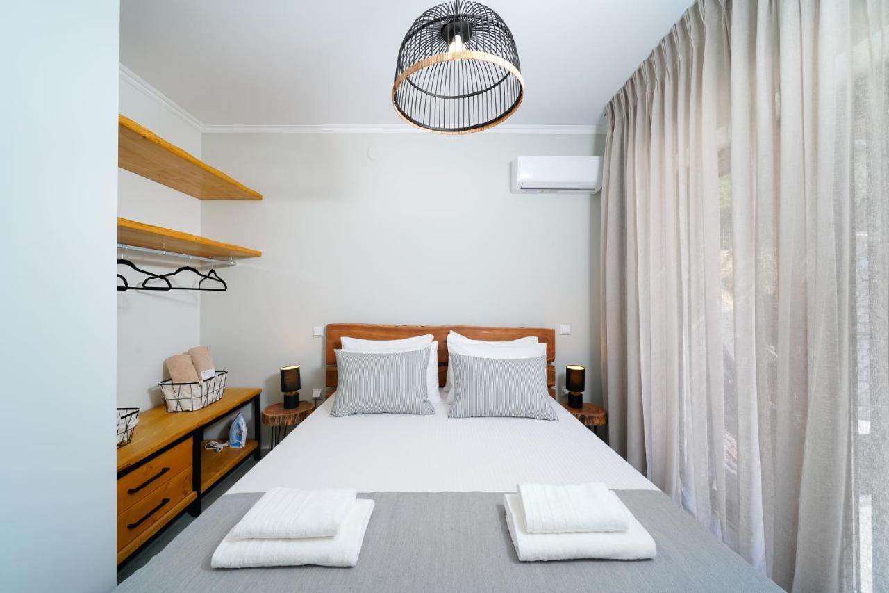 Videre Luxury Suites بوتوس المظهر الخارجي الصورة