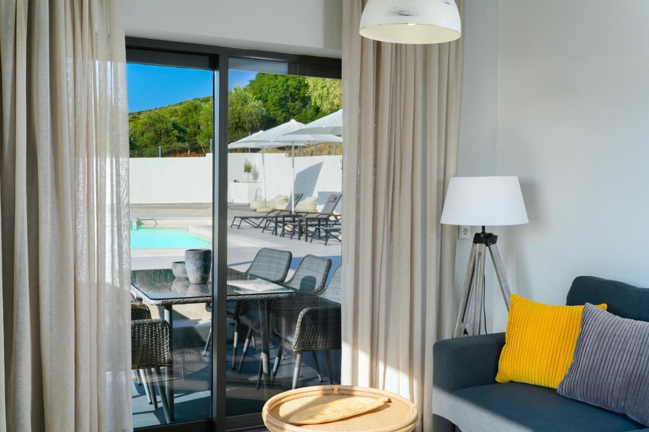 Videre Luxury Suites بوتوس المظهر الخارجي الصورة