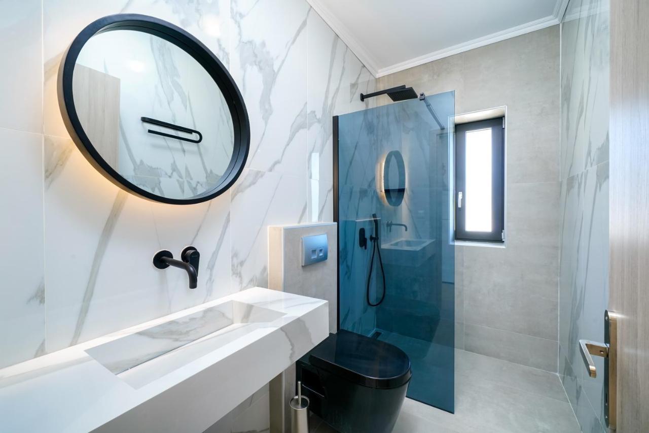 Videre Luxury Suites بوتوس المظهر الخارجي الصورة