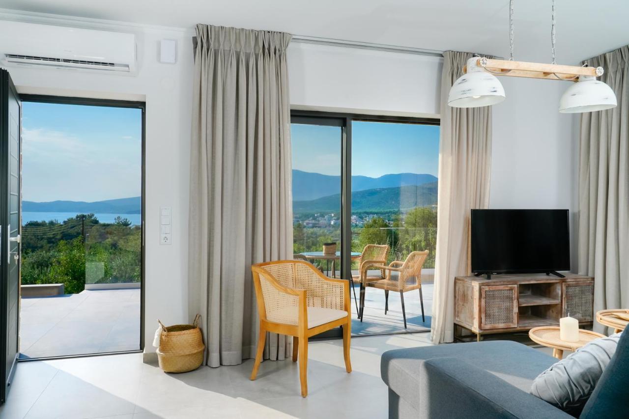 Videre Luxury Suites بوتوس المظهر الخارجي الصورة