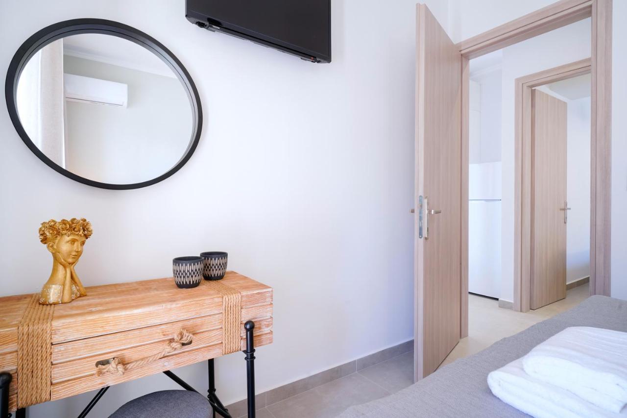 Videre Luxury Suites بوتوس المظهر الخارجي الصورة