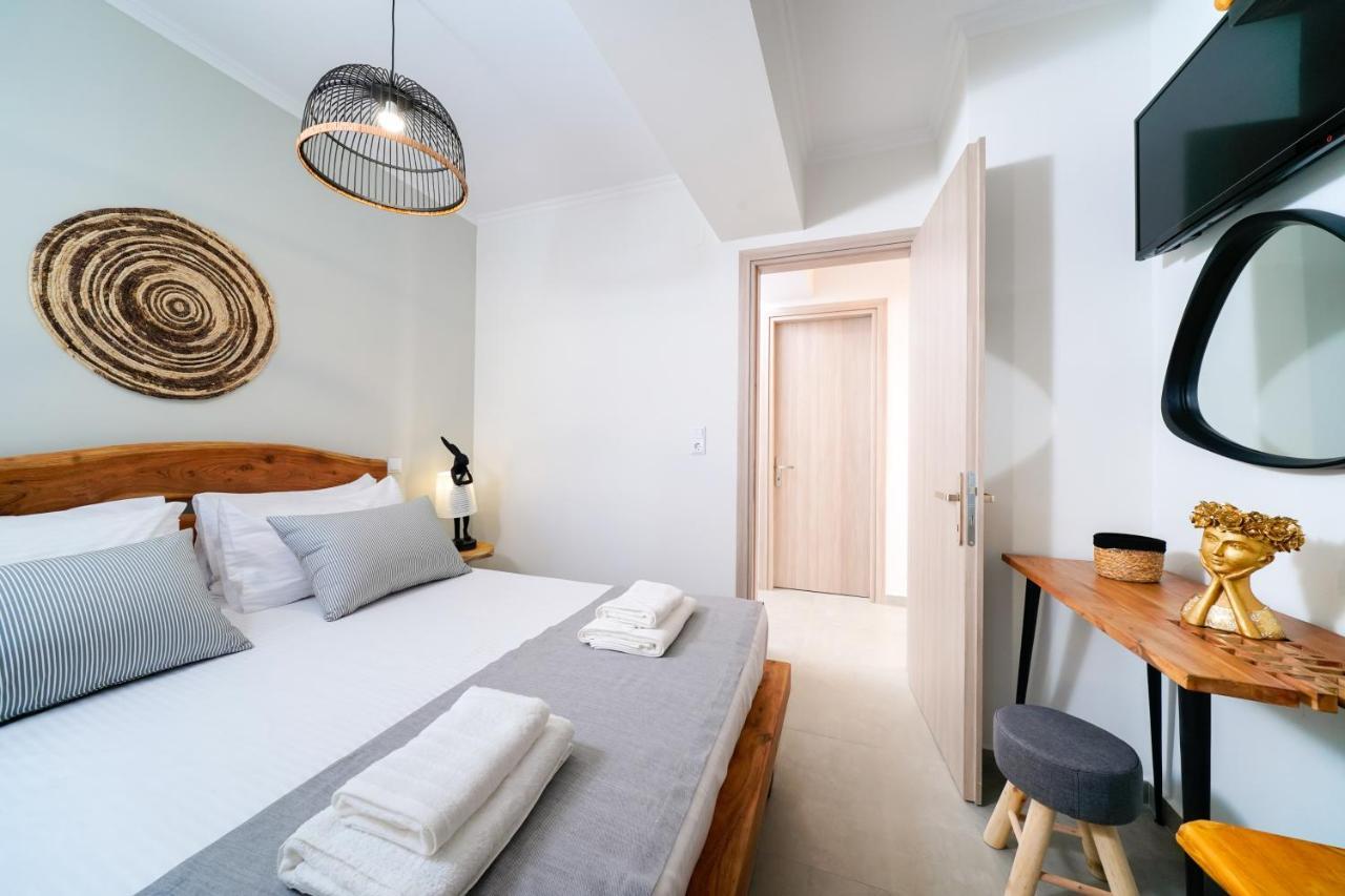 Videre Luxury Suites بوتوس المظهر الخارجي الصورة