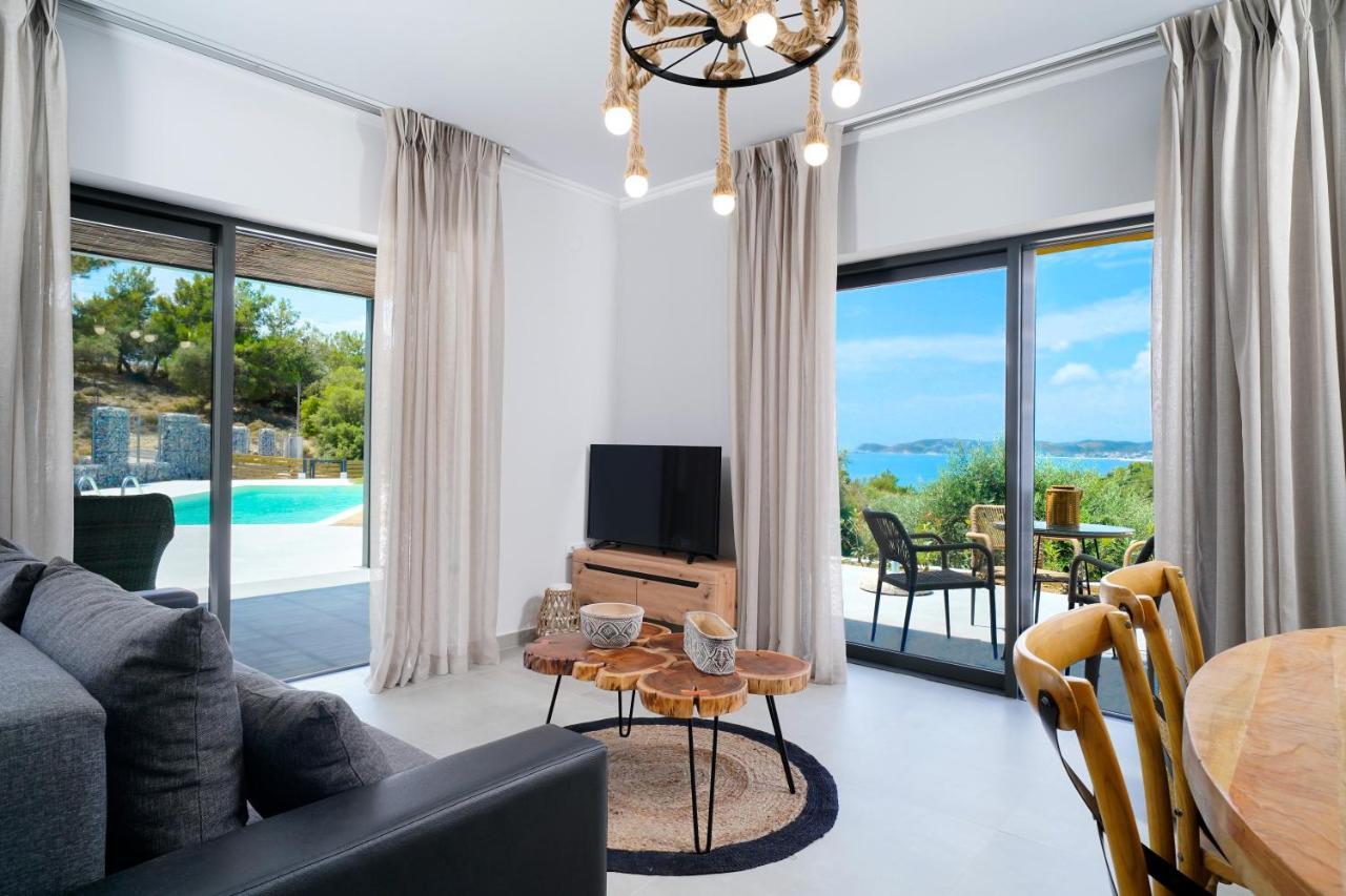 Videre Luxury Suites بوتوس المظهر الخارجي الصورة