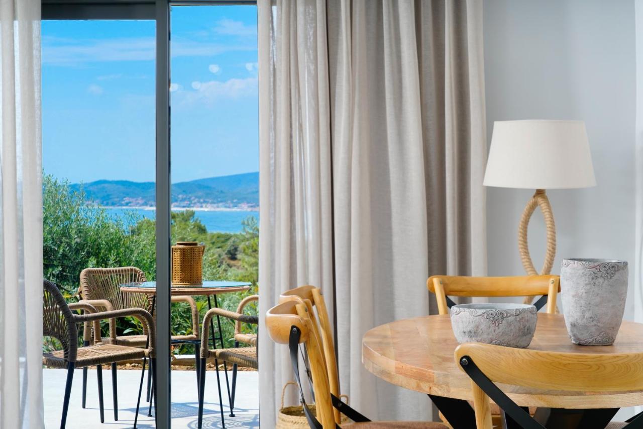 Videre Luxury Suites بوتوس المظهر الخارجي الصورة
