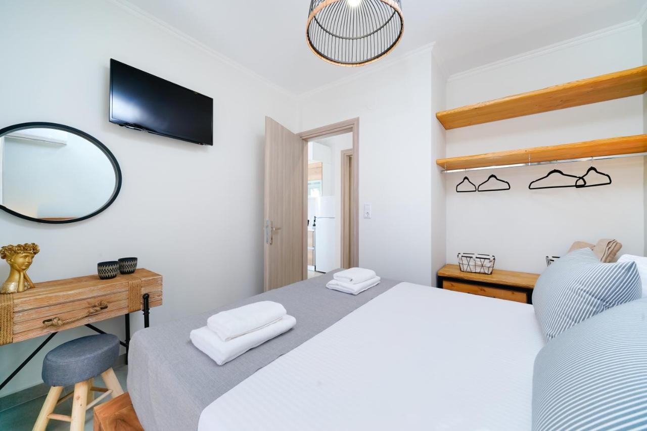 Videre Luxury Suites بوتوس المظهر الخارجي الصورة