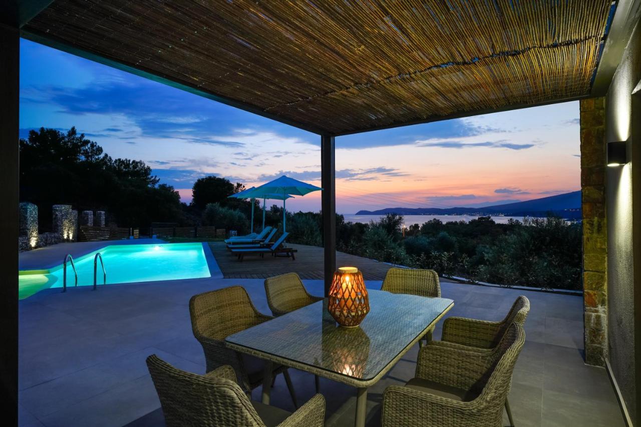 Videre Luxury Suites بوتوس المظهر الخارجي الصورة